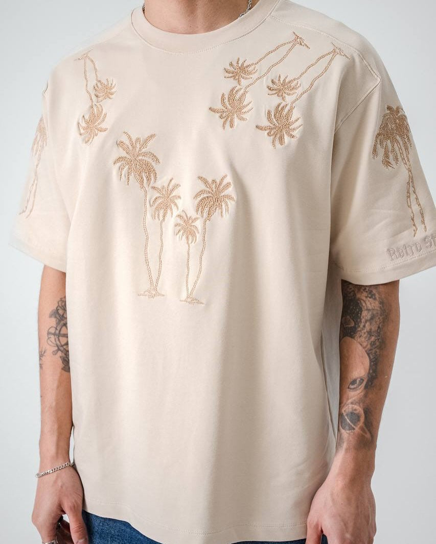 palms T-shirt (Oversized)